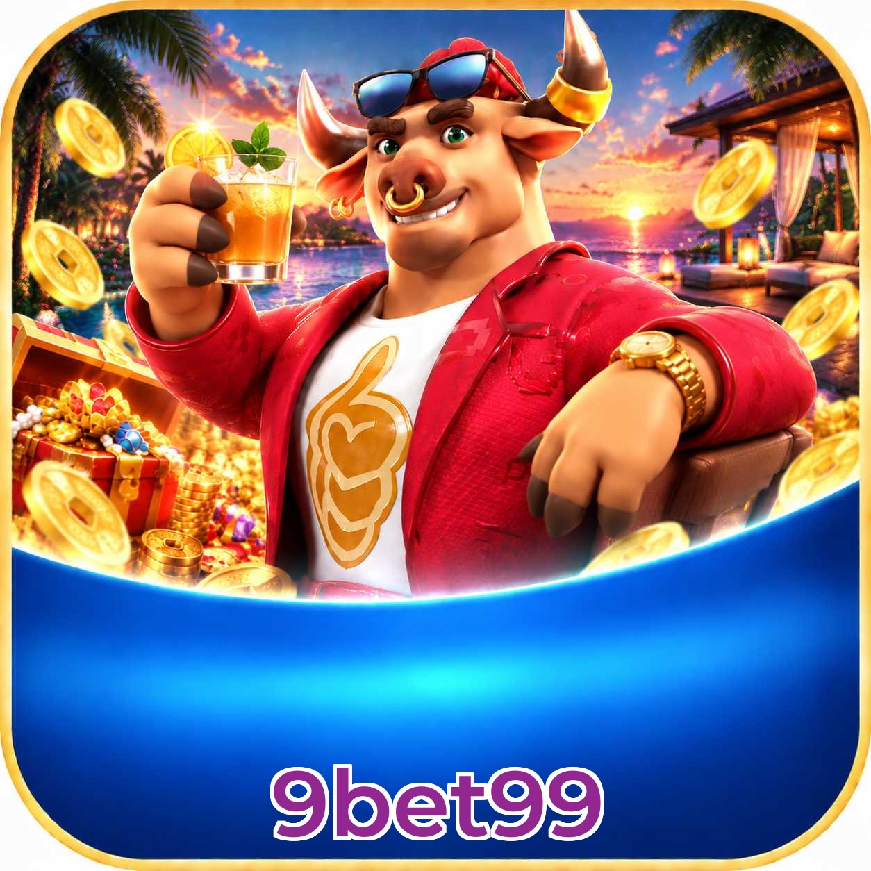 9bet99 Logo