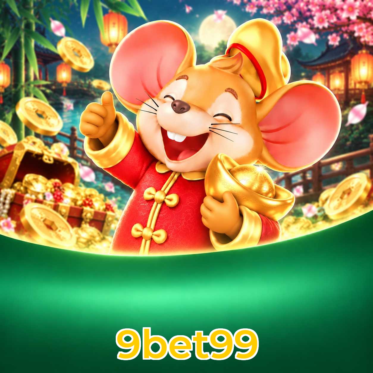 9bet99 RTP Testing