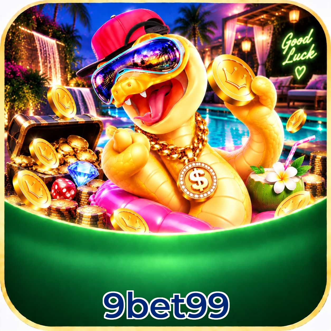 9bet99 Logo