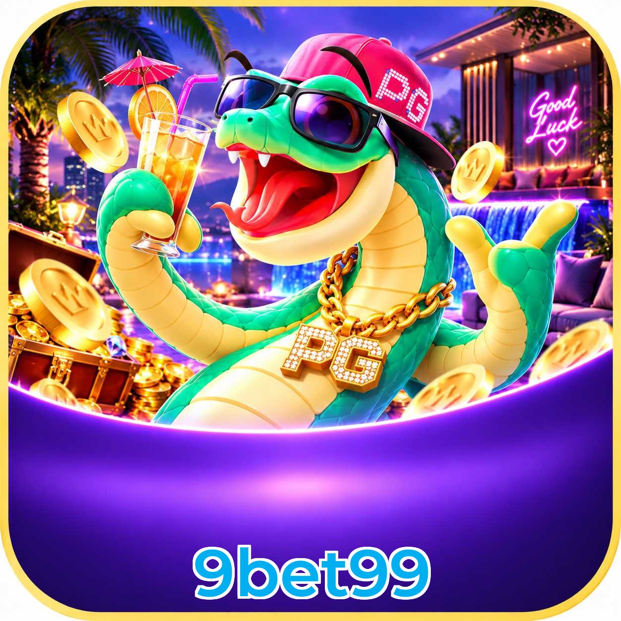 9bet99 Logo