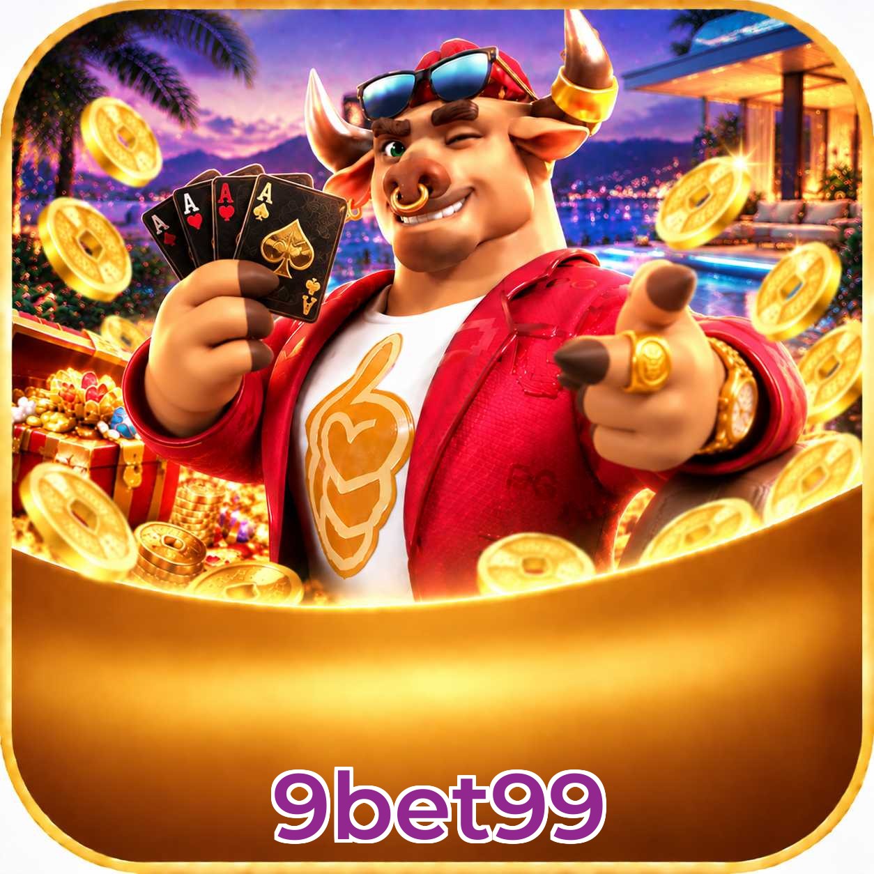 9bet99 Logo