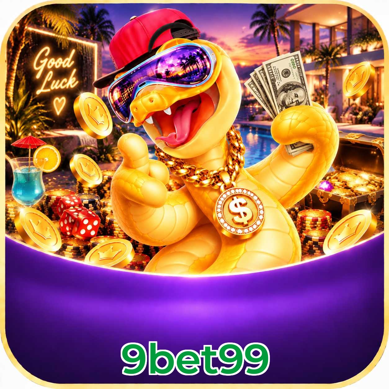 9bet99 Telegram