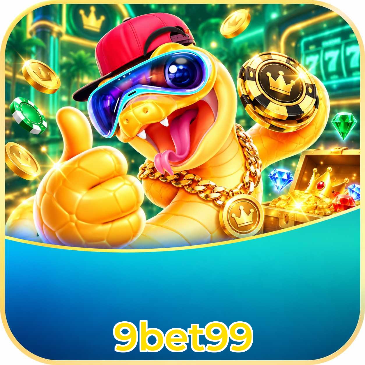 9bet99 Logo